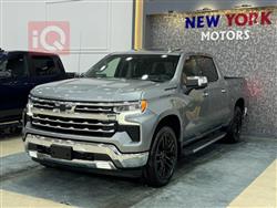 Chevrolet Silverado
